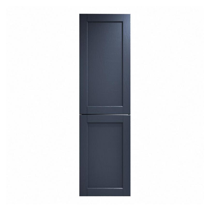 Bridgemere Navy 600 Tall Appliance Tower Door 1171mm