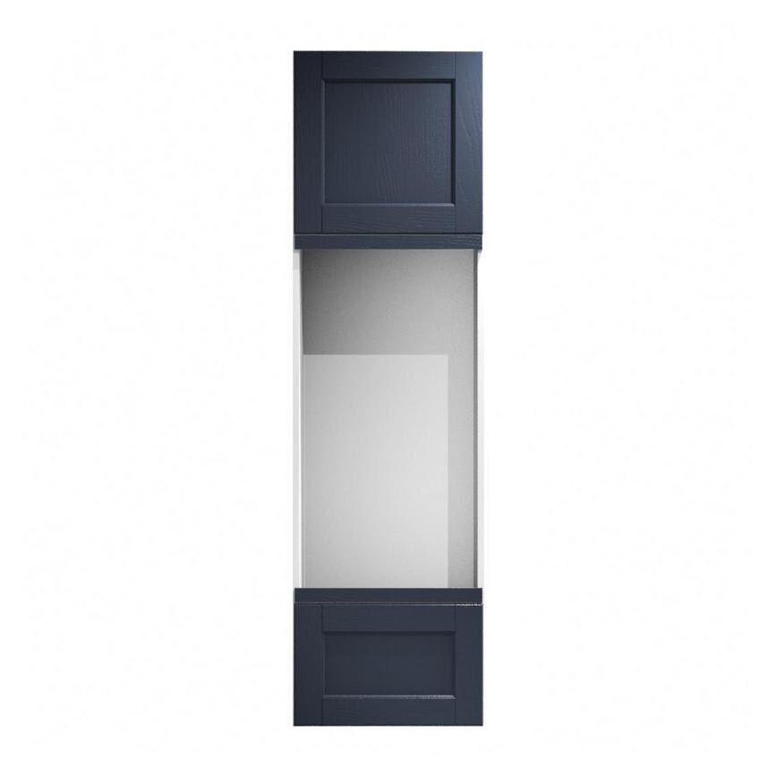 Bridgemere Navy 600 Tall Appliance Tower Door 570mm