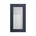 Bridgemere Navy 500 Tall Glass Door