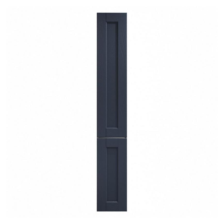 Bridgemere Navy 300 Larder Door