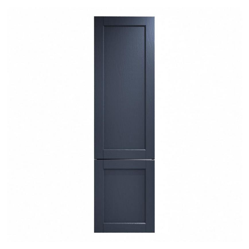 Bridgemere Navy 600 Tall Appliance Tower Door 1400mm