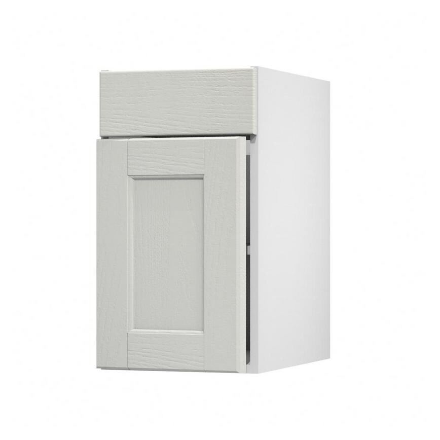 Bridgemere Porcelain 400 Standard Door Open