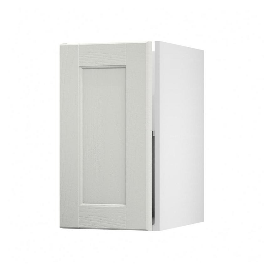 Bridgemere Porcelain 400 Full Height Door Open