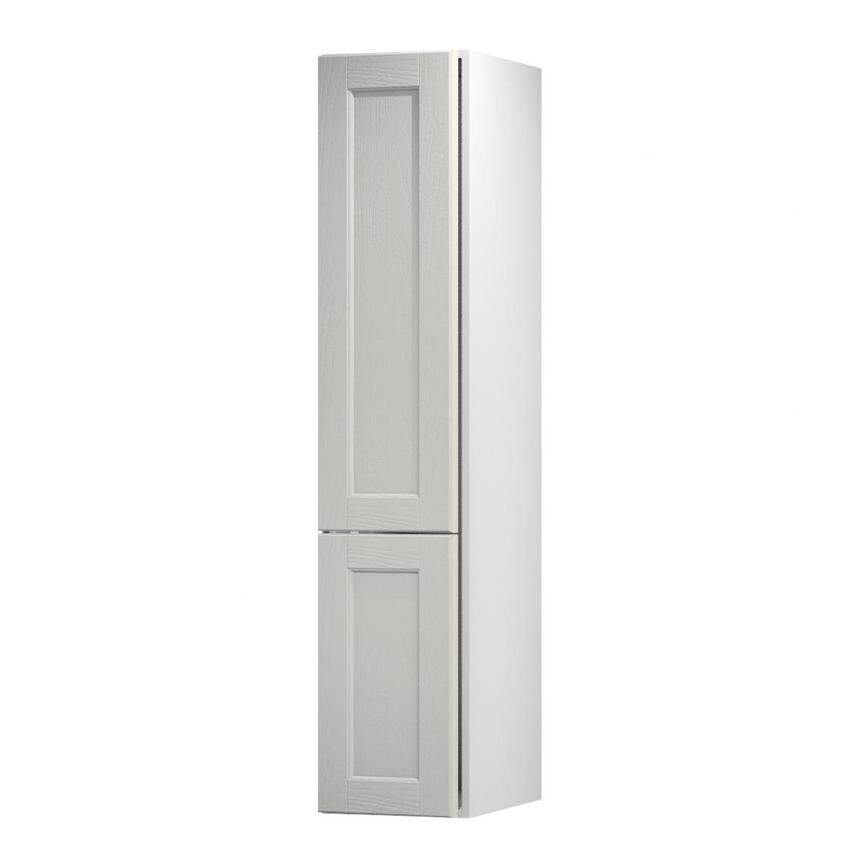 Bridgemere Porcelain 400 Larder Door Open
