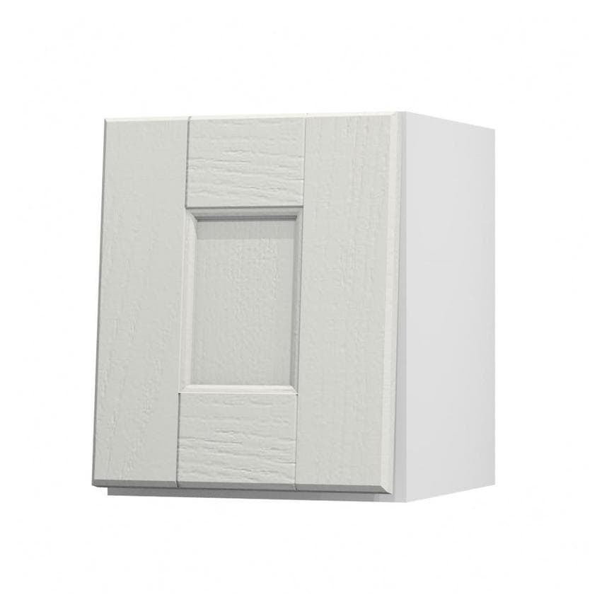 Bridgemere Porcelain 300 Half Height Door Open