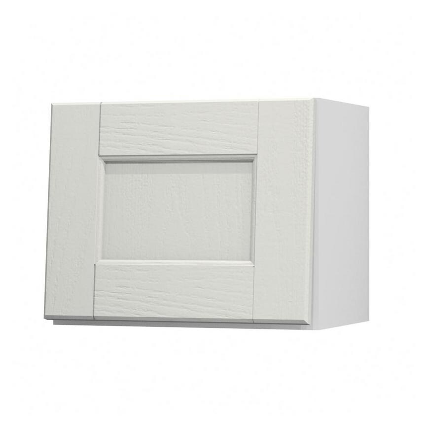 Bridgemere Porcelain 450 Half Height Door Open