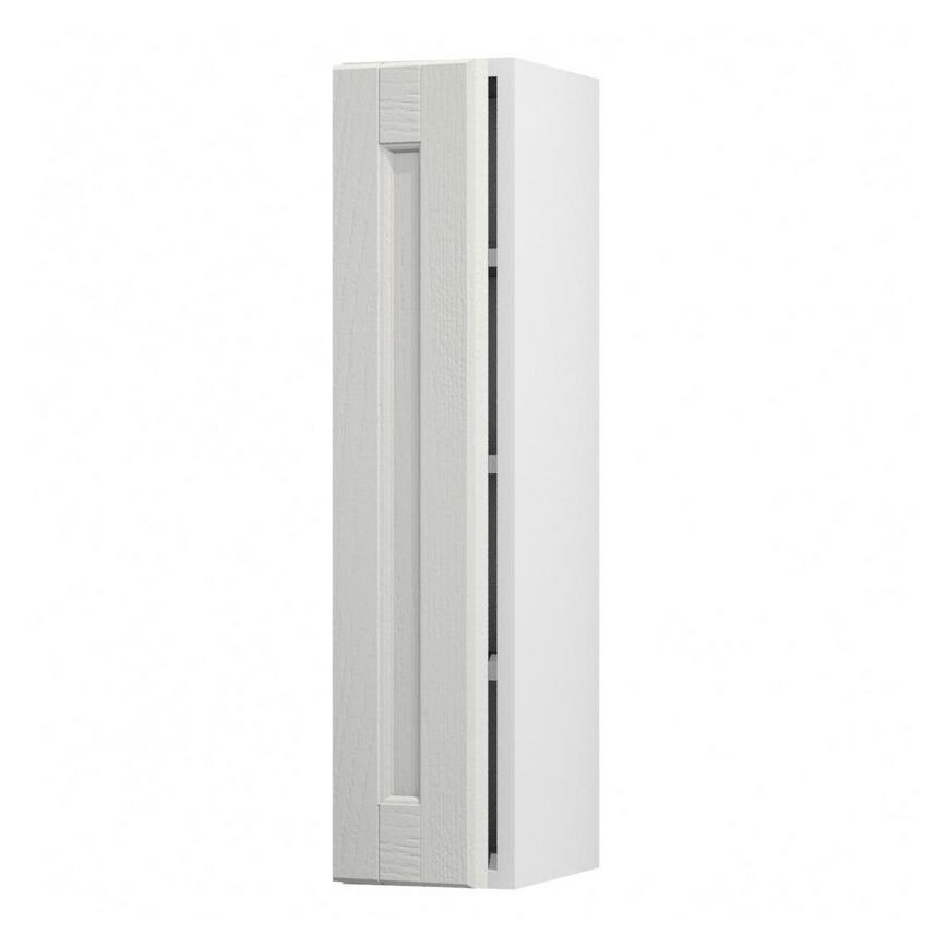 Bridgemere Porcelain 200 Tall Door Open