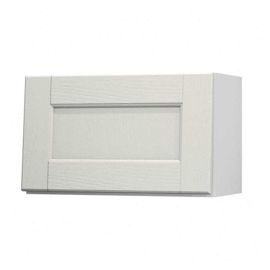 Bridgemere Porcelain 600 Half Height Door Open