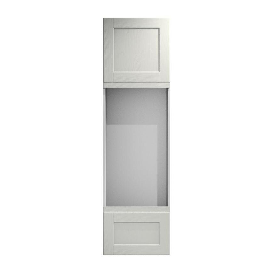 Bridgemere Porcelain 600 Tall Appliance Tower Door 570mm