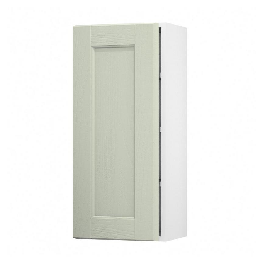 Bridgemere Sage Green 400 Tall Door Open