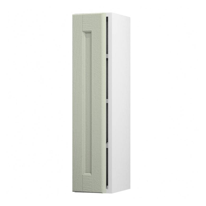Bridgemere Sage Green 200 Tall Door Open