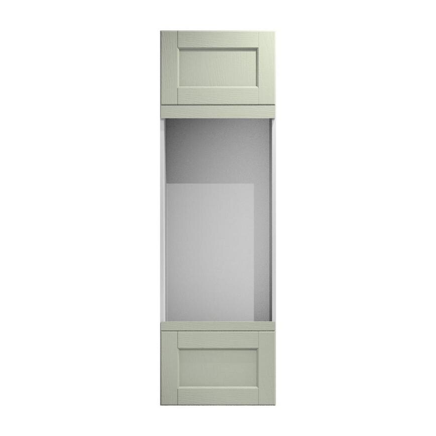 Bridgemere Sage Green 600 Appliance Tower Door 437mm