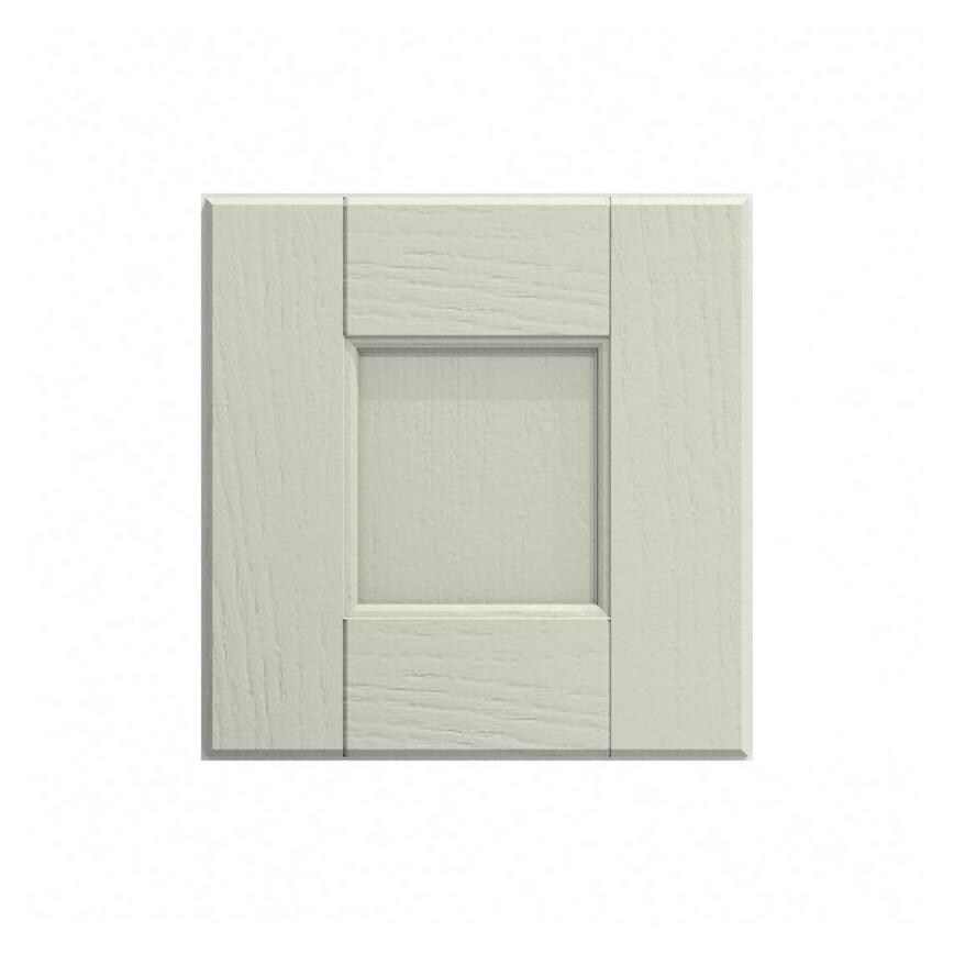Bridgemere Sage Green 350 Half Height Door