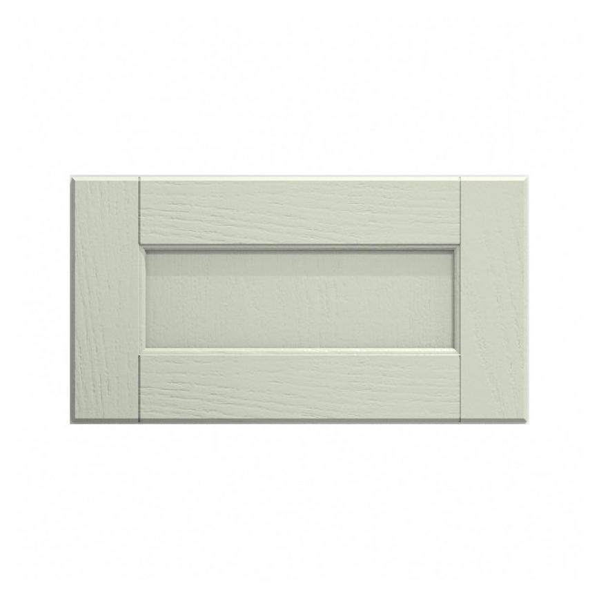Bridgemere Sage Green 600 Integrated Microwave Topbox Door
