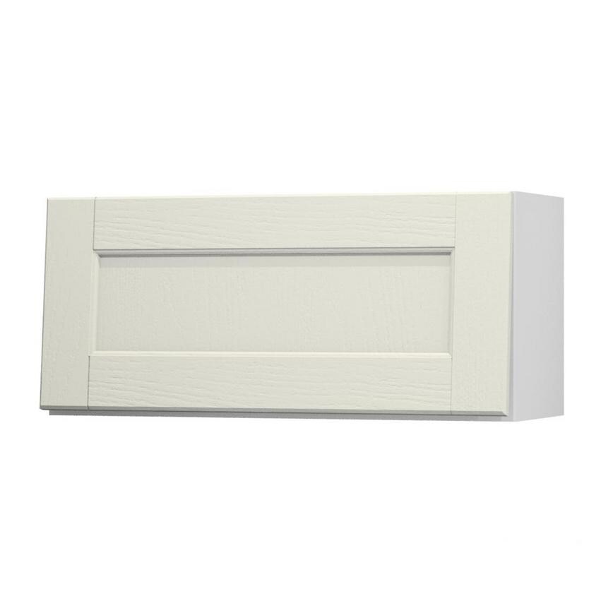 Bridgemere Linen 800mm x 360mm Door Shown Open at an Angle