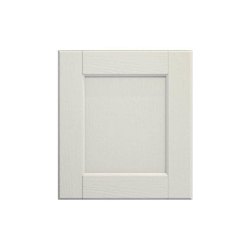 Bridgemere Linen 500mm x 557mm Door Front Shown from the Front