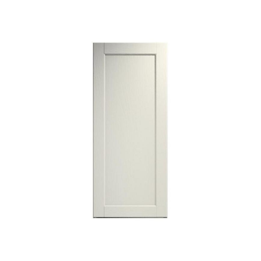 Bridgemere Linen 600mm x 1400mm Appliance Door Shown Closed from the Front