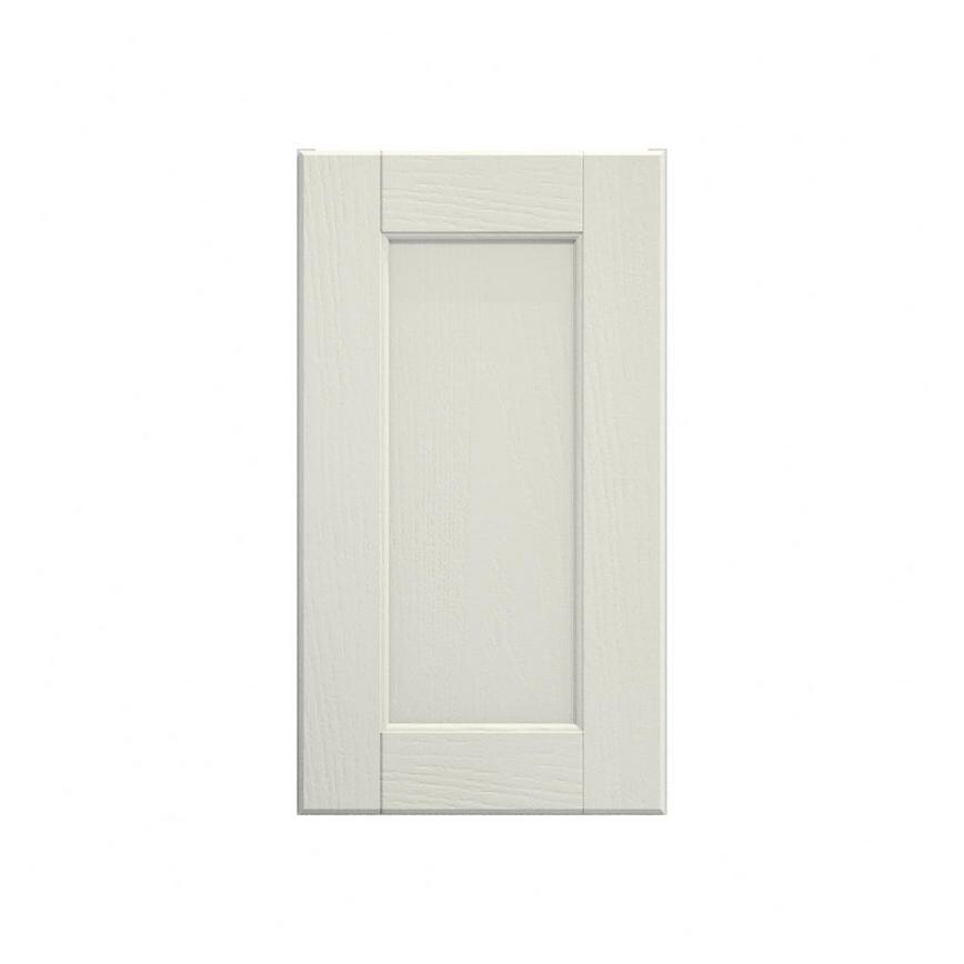 Bridgemere Linen 400mm x 720mm Full Height Door Shown Closed from the Front