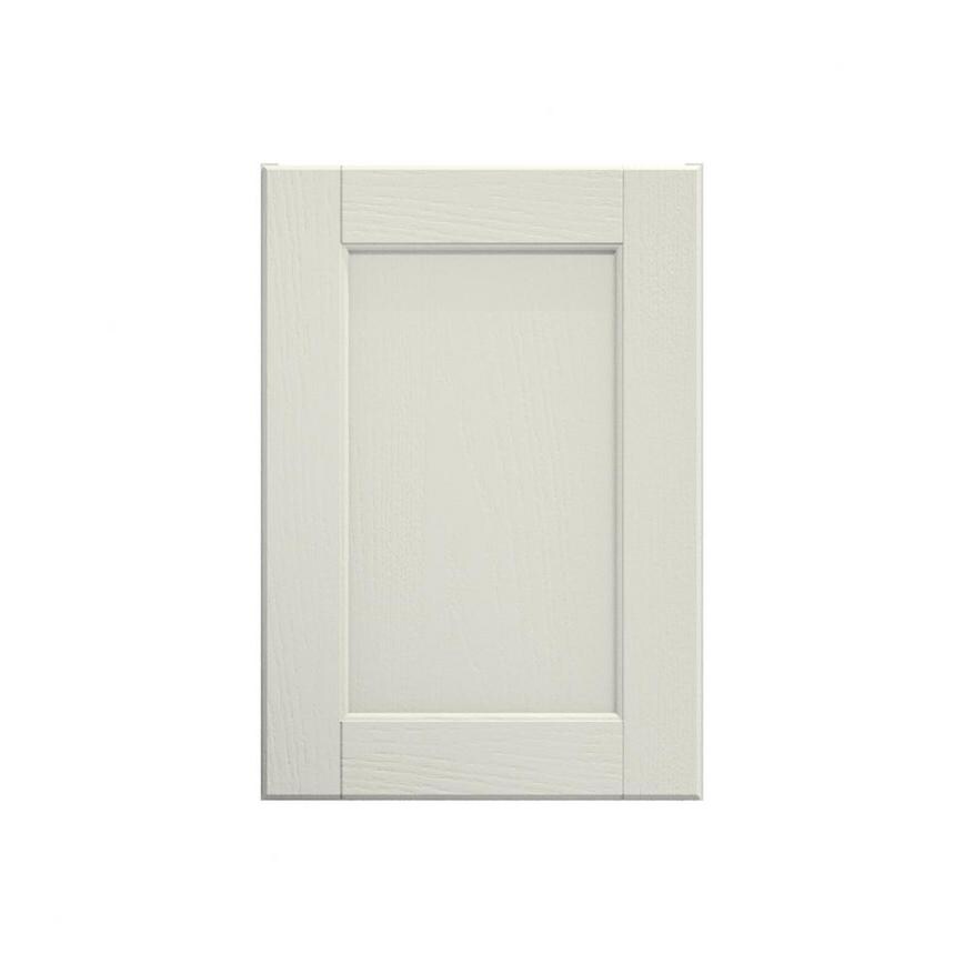 Bridgemere Linen 500mm x 720mm Full Height Door Shown Closed from the Front