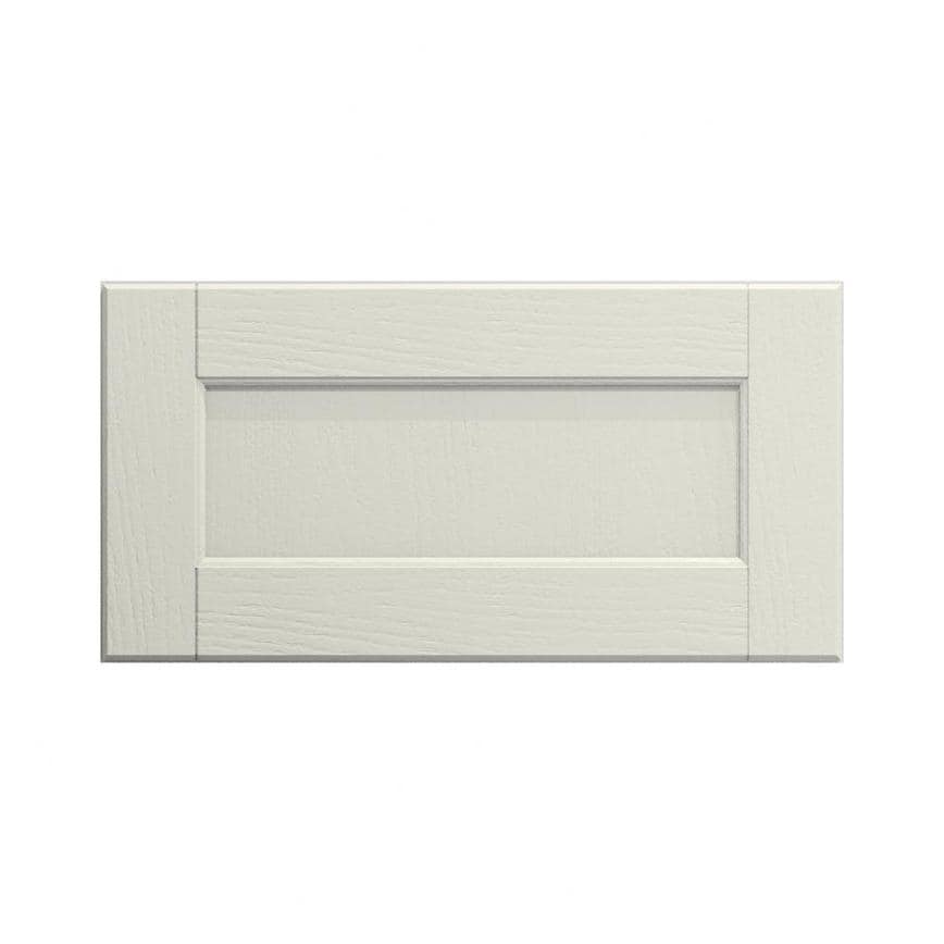 Bridgemere Linen 700mm x 360mm Bridging Unit Door Shown Closed from the Front
