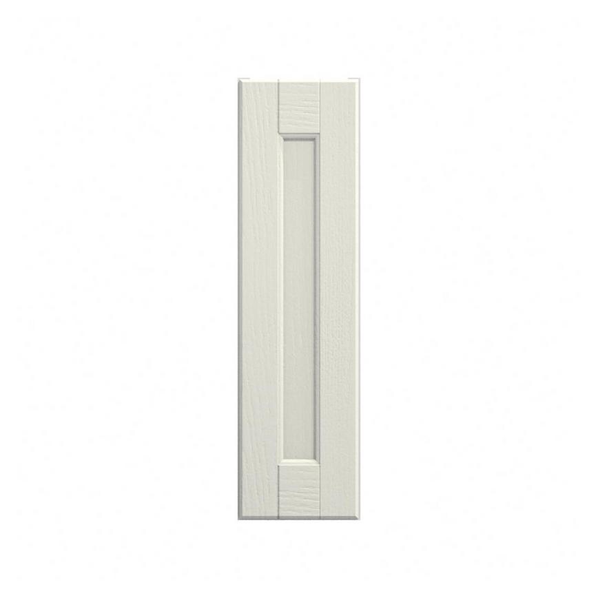 Bridgemere Linen 200mm x 720mm Full Height Door Shown Closed from the Front
