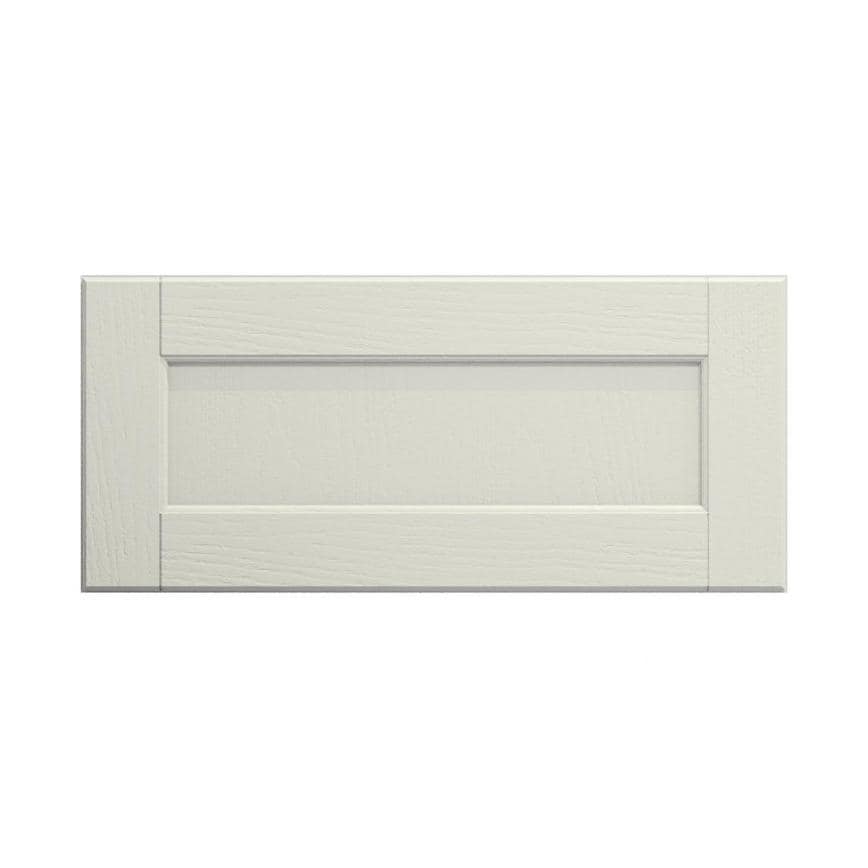 Bridgemere Linen 800mm x 360mm Half Height Door Shown Closed from the Front