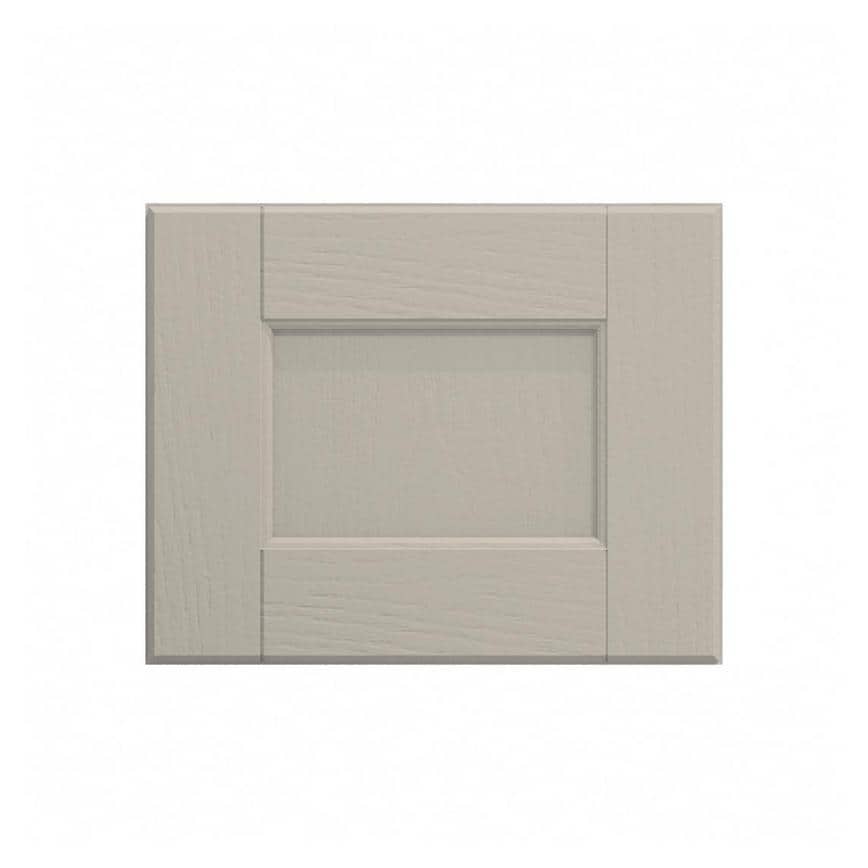 Bridgemere Pebble 450mm x 360mm Bridging Unit Door Shown Closed from the Front