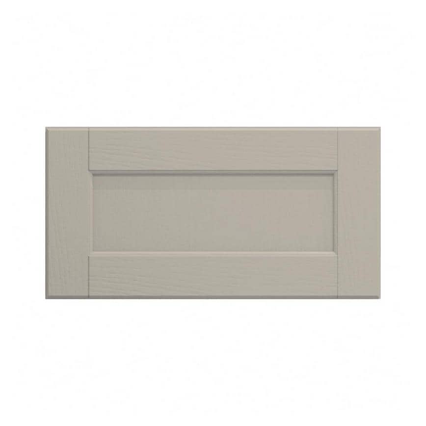 Bridgemere Pebble 700mm x 360mm Bridging Unit Door Shown Closed from the Front
