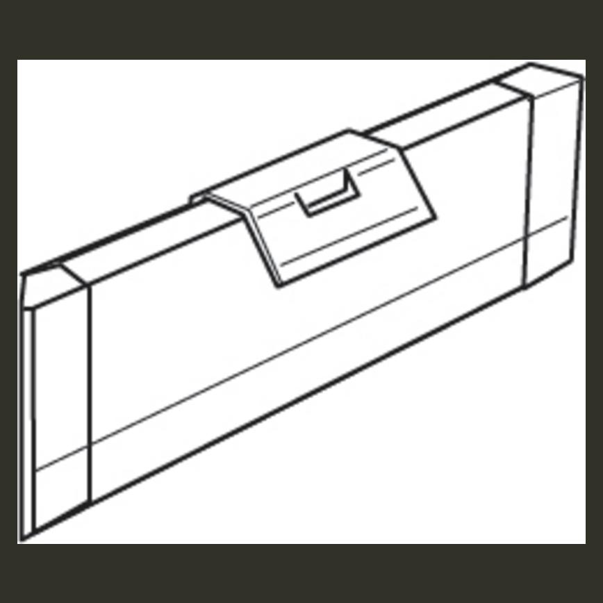 300 standard drawer front