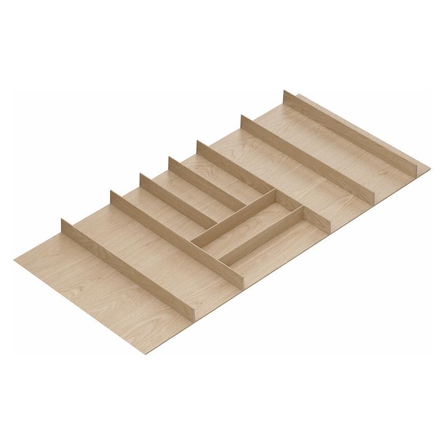 Timber Cutlery Tray