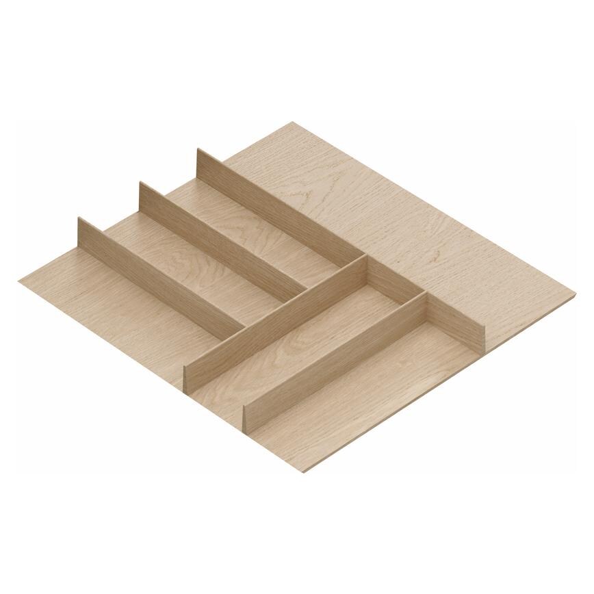 Timber Cutlery Tray
