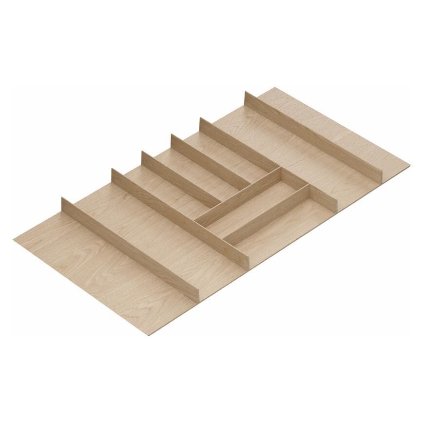 Timber Cutlery Tray