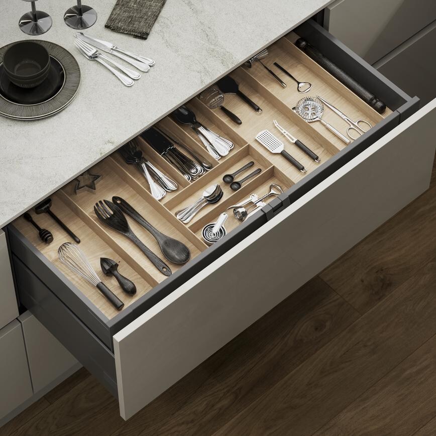 1000m cutlery tray