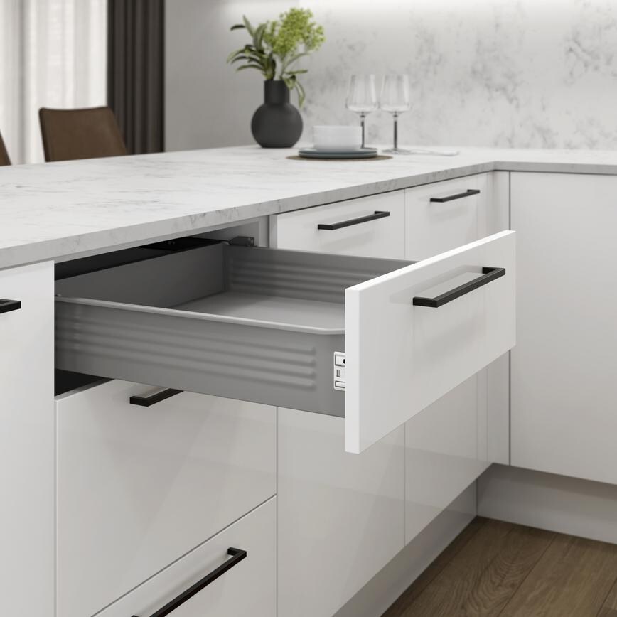 500 rigid drawer box