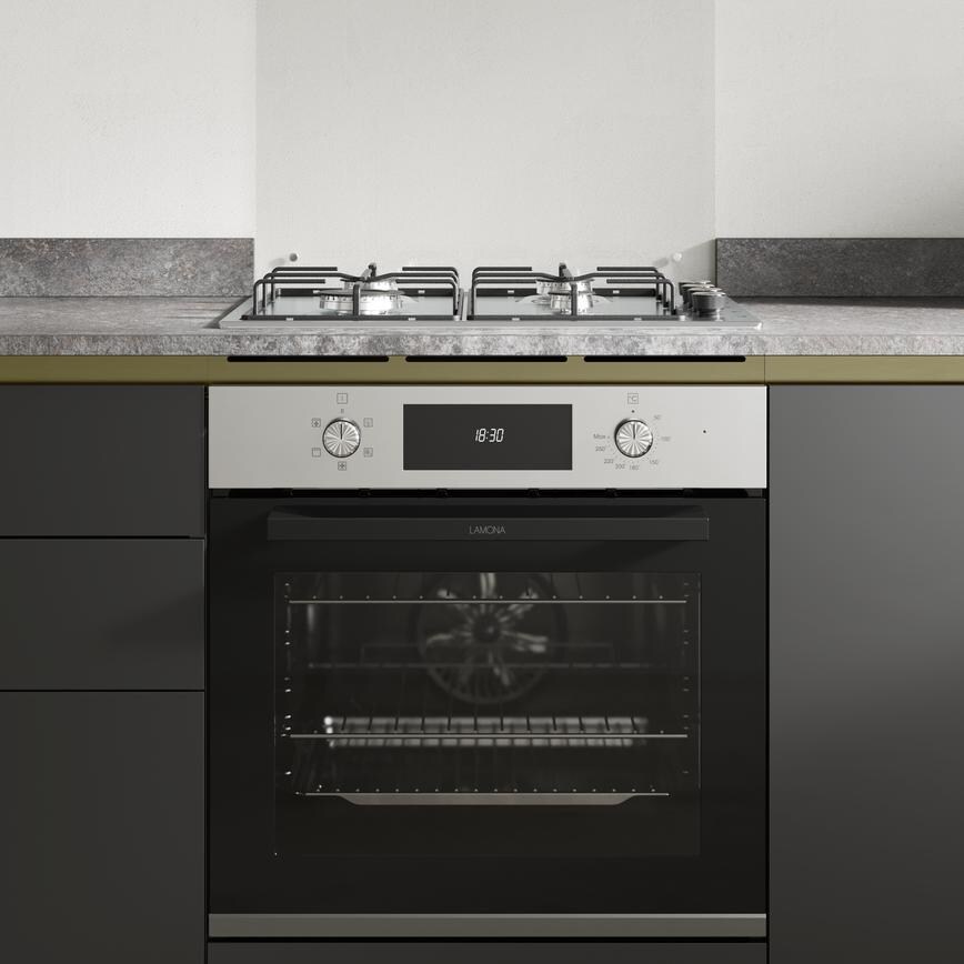 Brass Worktop BUOH Handleless Profile