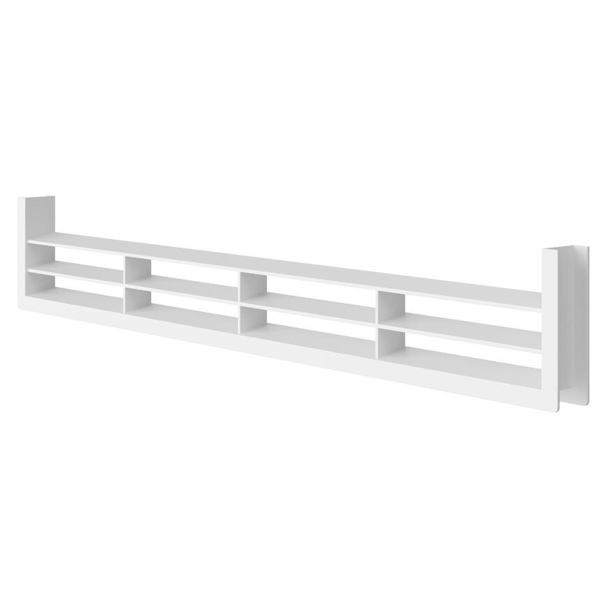 White Plinth Vent