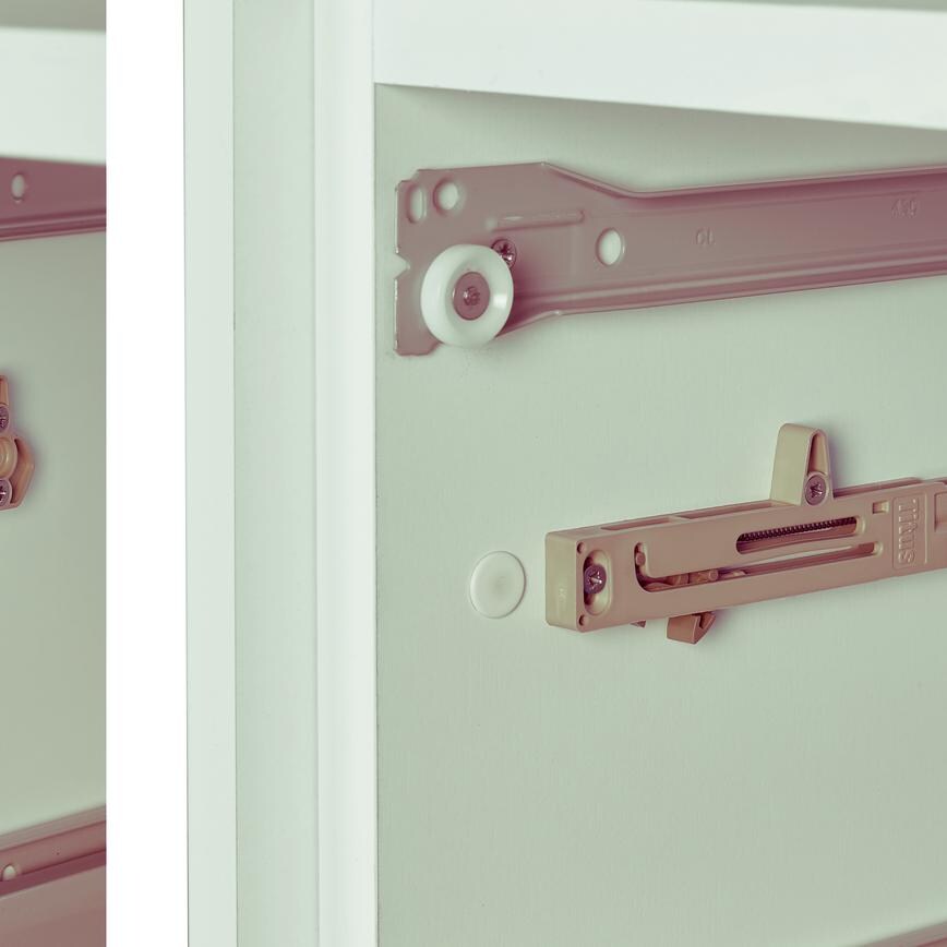 Standard Drawer Box Soft-Close Adaptor Kit