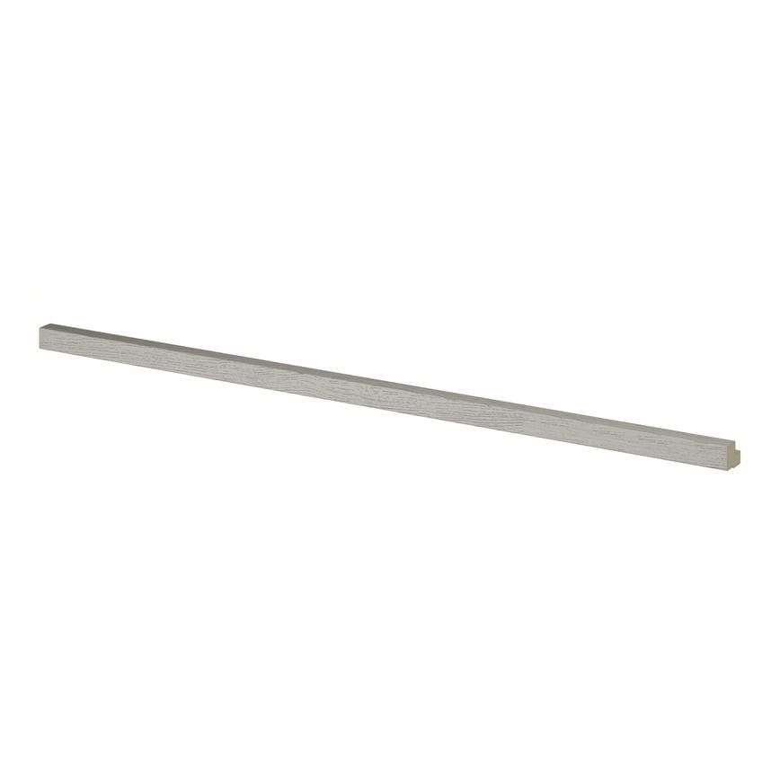 Chilcomb Grain Pebble Square Continuous Cornice/Pelmet