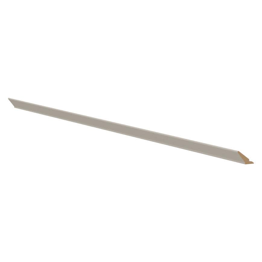 Grained Pebble Cornice Classic Profile