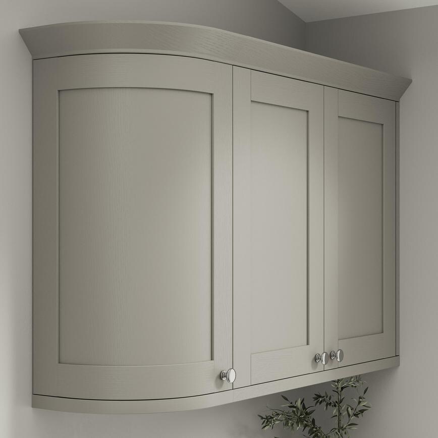 Allendale Grain Pebble 2.4m Continuous Classic Cornice