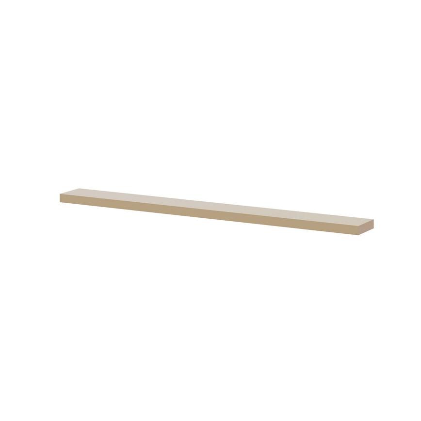 Clerkenwell Matt Metallic Bronze 2.75mm Continuous Square Cornice or Pelmet