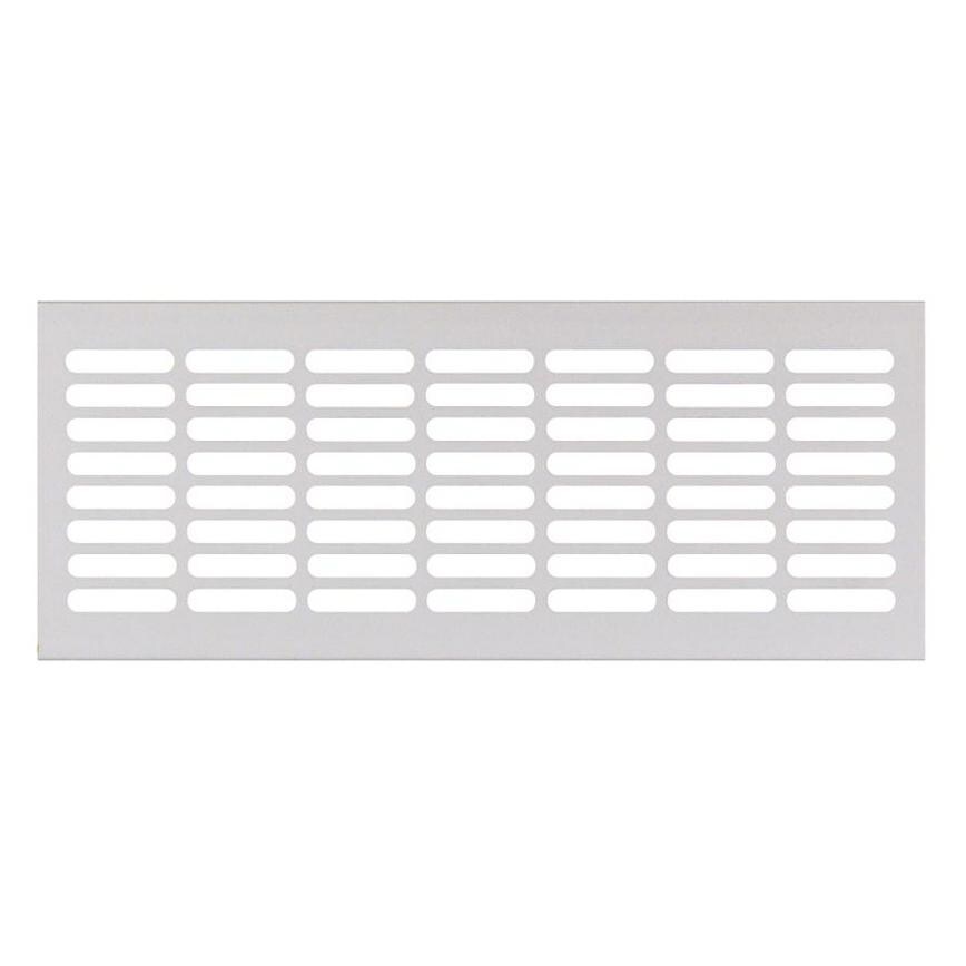 Oval Plinth Vent 500x120mm