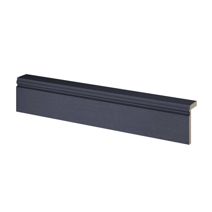 Elmbridge Grain Navy 2750mm x 22mm Continuous Plinth
