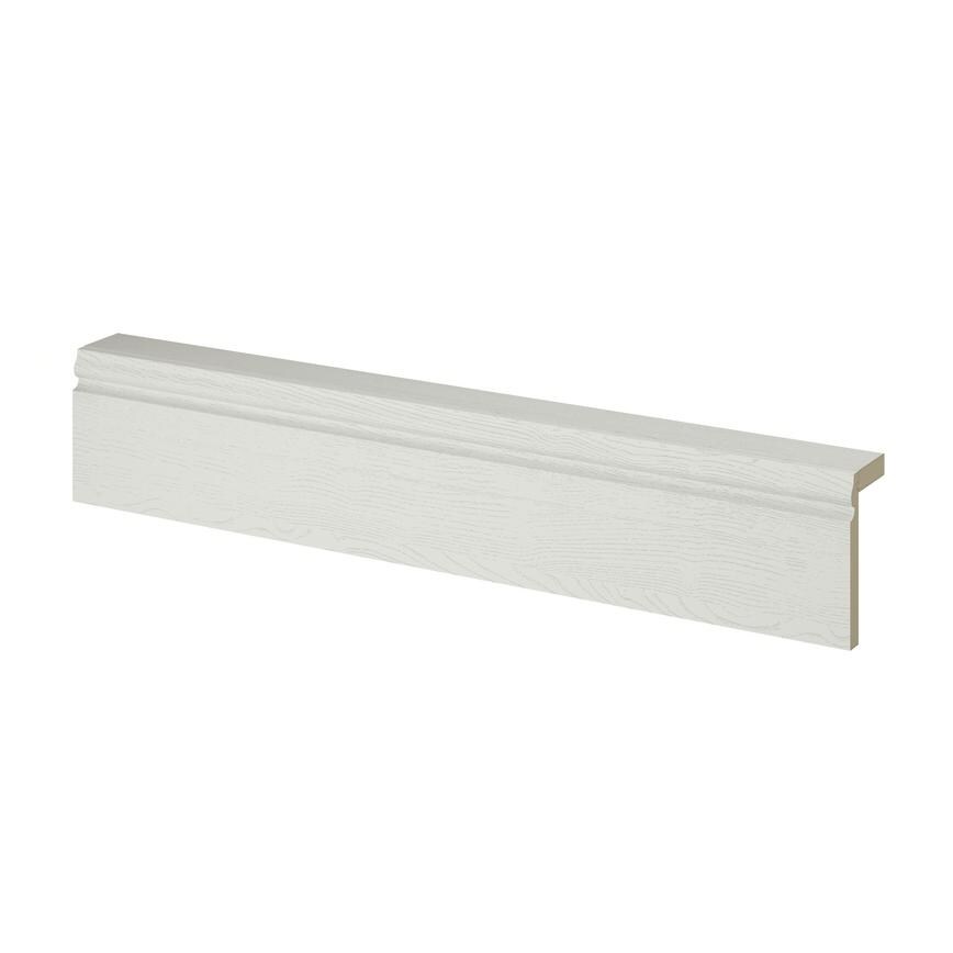 Elmbridge Grain Porcelain 2750mm x 22mm Continuous Plinth