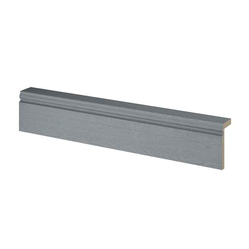 Elmbridge Grain Dusk Blue 2750mm x 15mm Continuous Plinth
