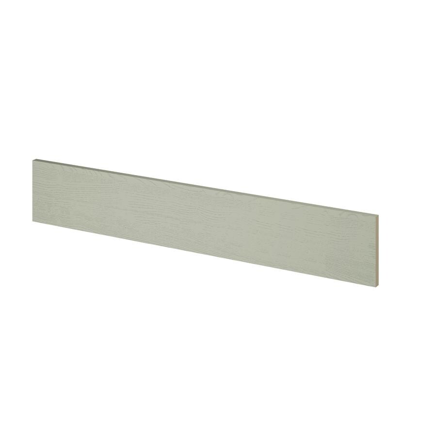 Grain Sage Green 2750mm x 15mm Continuous Plinth