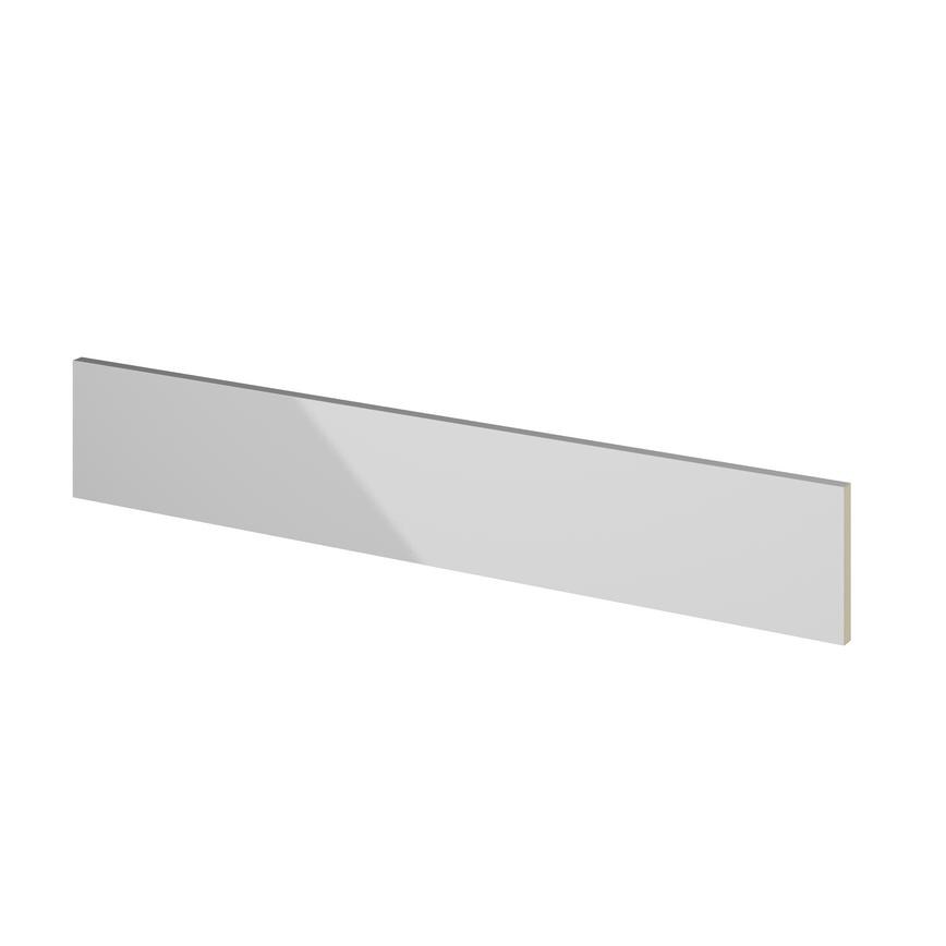 Gloss Dove Grey 2750mm x 16mm Continuous Plinth