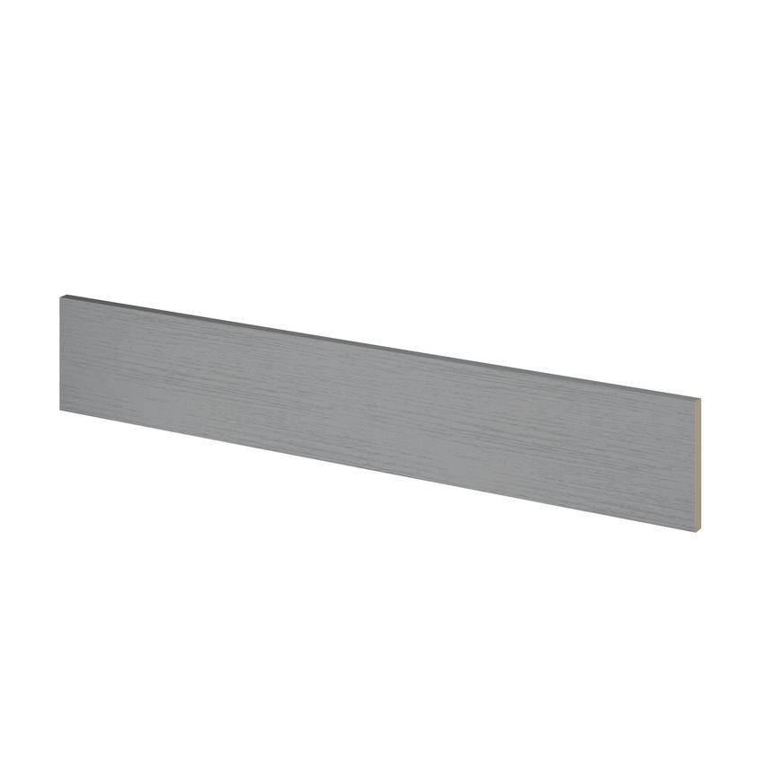 Grain Slate Grey 15mm Continuous Plinth