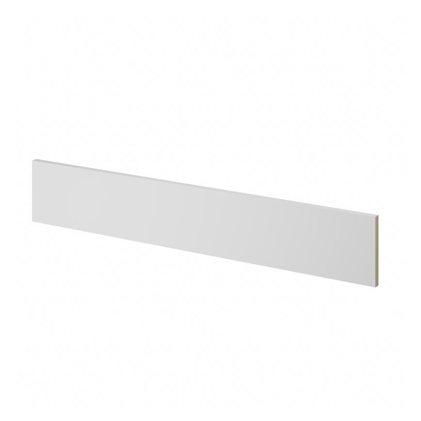 Greenwich Gloss White 2750mm x 15mm Continuous Plinth