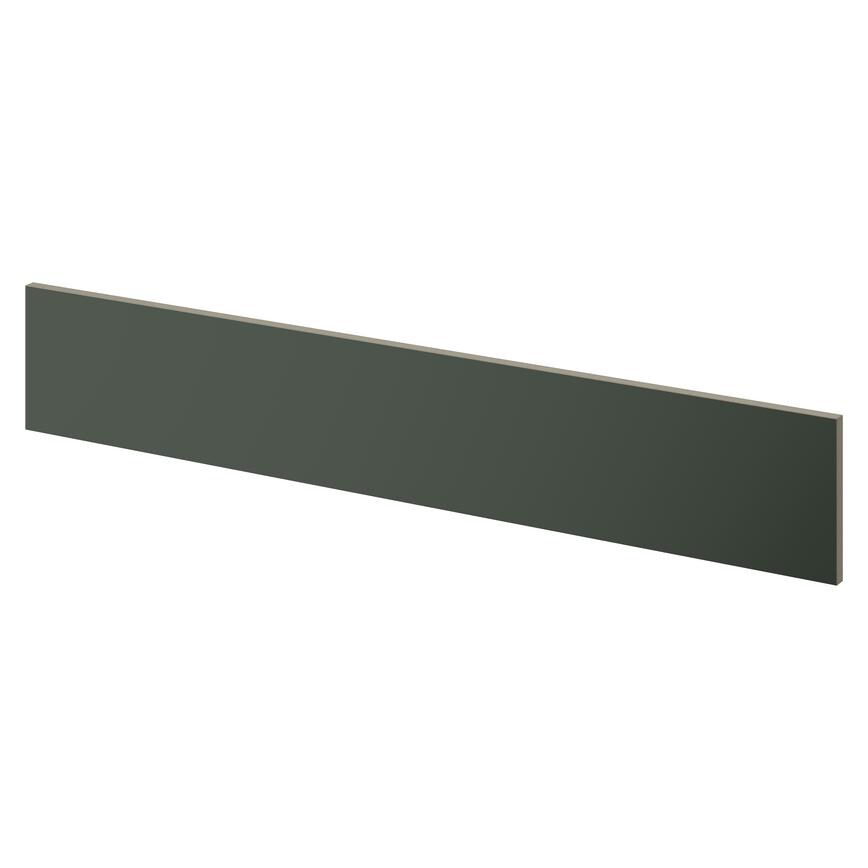 Super Matt Fir Green Continuou Plinth 3m